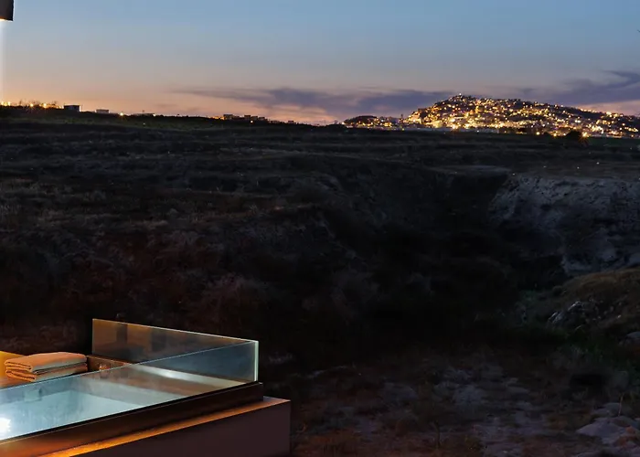 Hotel Hidden Hills Messaria (Santorini)