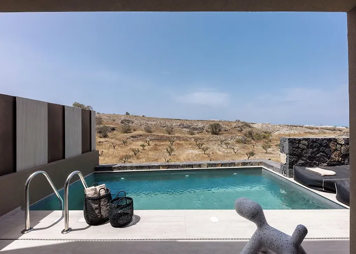 Hotel Hidden Hills Messaria (Santorini)