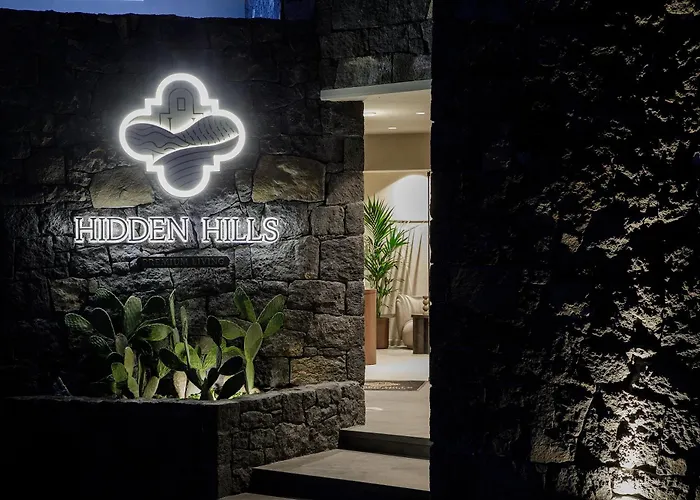 Hidden Hills Ξενοδοχείο *