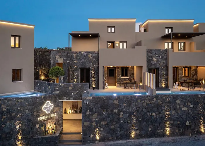 Ξενοδοχείο Hidden Hills *