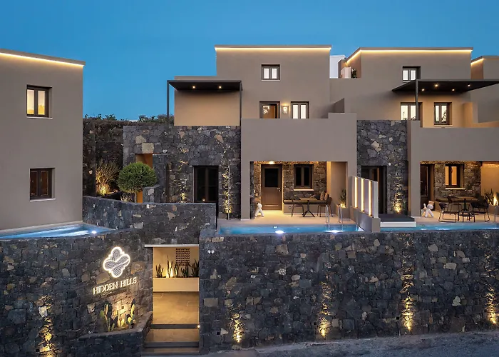 Ξενοδοχείο Hidden Hills *