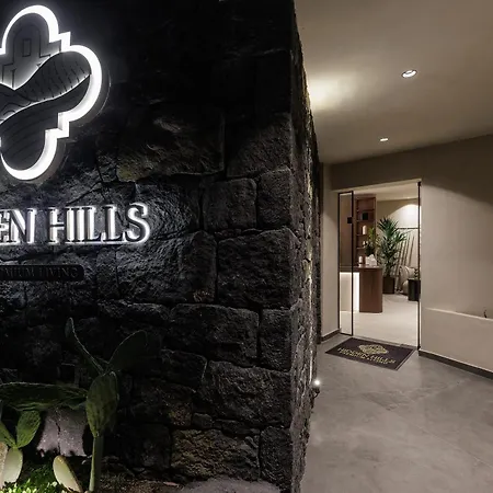 Hidden Hills