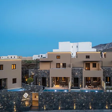 Hotel Hidden Hills *