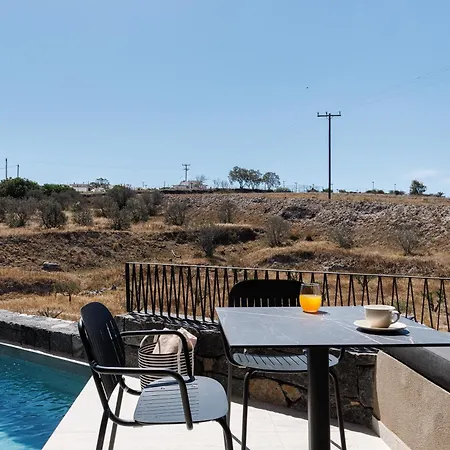 Hotel Hidden Hills Mesariá