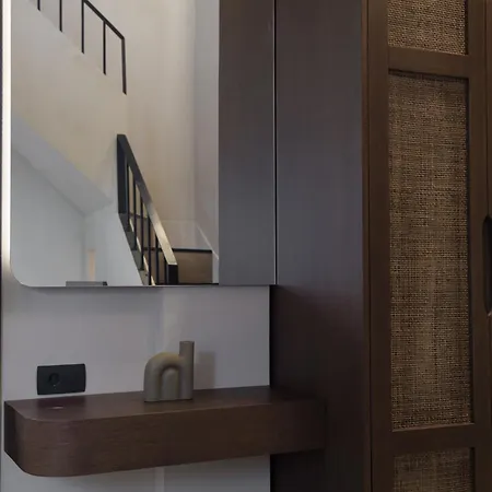 Hidden Hills Hotel Mesariá