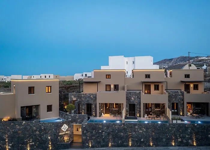 Hotel Hidden Hills *