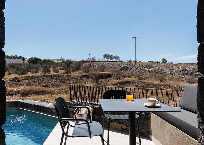 Hotel Hidden Hills Mesaria