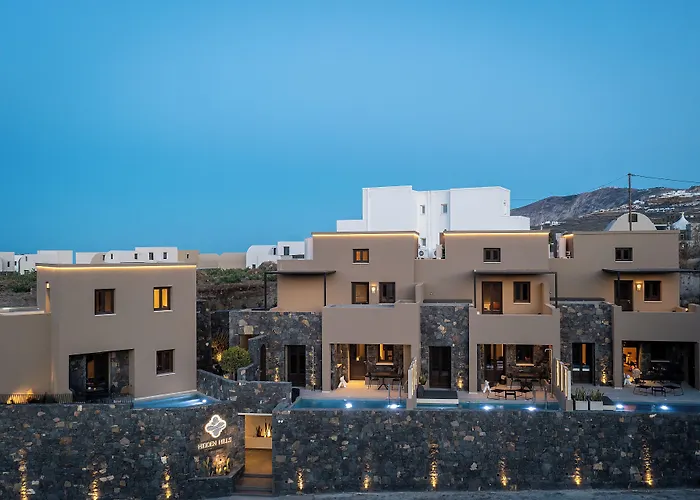 Hotel Hidden Hills *