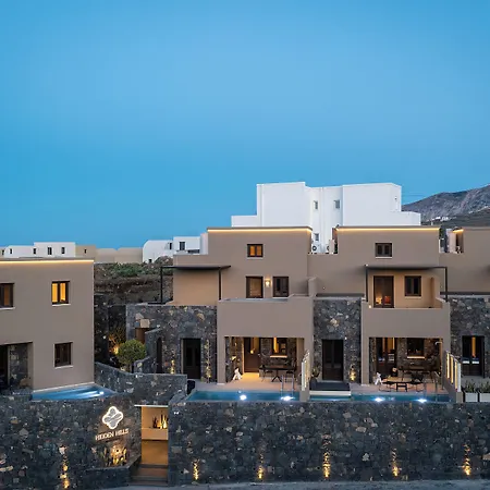 Hotel Hidden Hills *