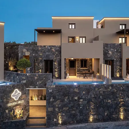 Szálloda Hidden Hills *