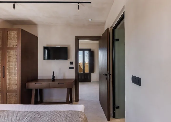 Hidden Hills Szálloda Meszariá