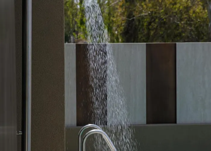 Szálloda Hidden Hills Meszariá